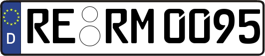 RE-RM0095