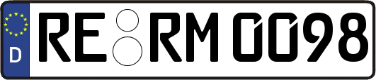 RE-RM0098