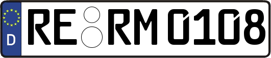 RE-RM0108