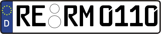 RE-RM0110