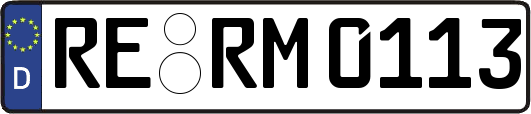RE-RM0113