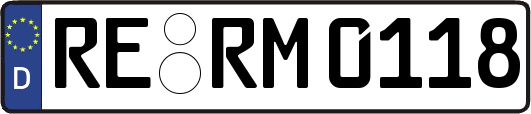 RE-RM0118