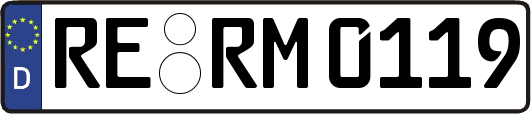 RE-RM0119