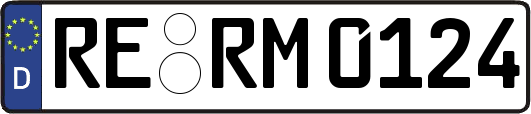 RE-RM0124