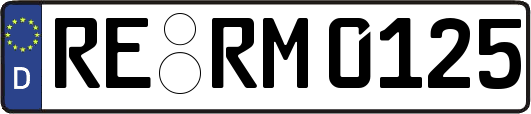 RE-RM0125