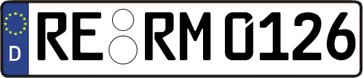 RE-RM0126