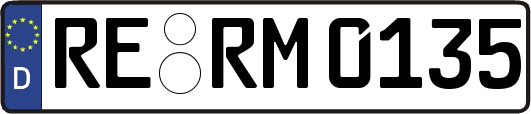 RE-RM0135