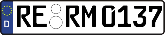 RE-RM0137