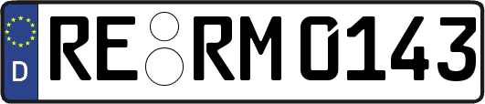 RE-RM0143