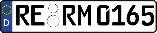 RE-RM0165