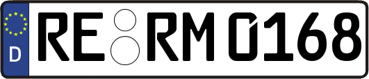RE-RM0168