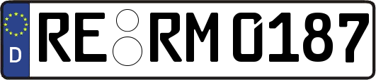 RE-RM0187
