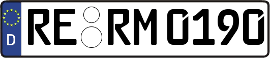 RE-RM0190