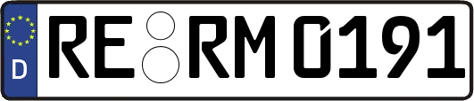RE-RM0191