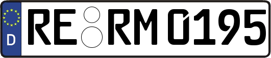 RE-RM0195