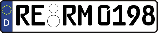RE-RM0198
