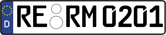 RE-RM0201
