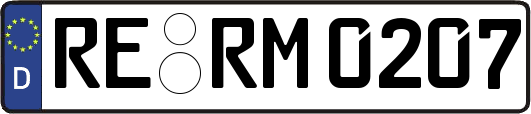RE-RM0207