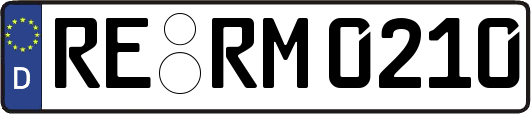 RE-RM0210