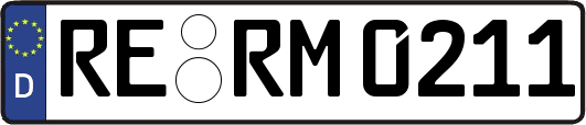 RE-RM0211