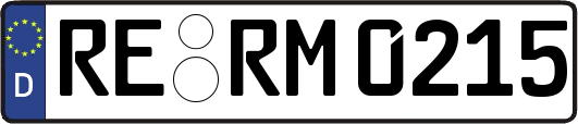 RE-RM0215