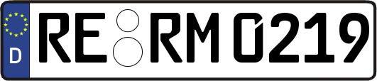 RE-RM0219