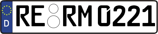 RE-RM0221