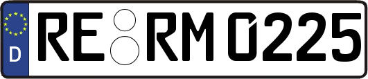 RE-RM0225