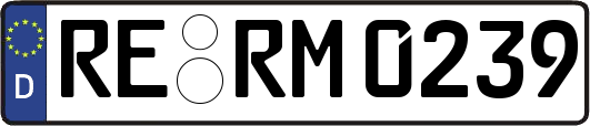 RE-RM0239