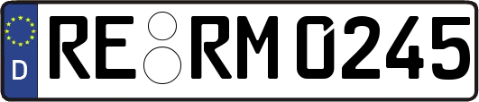 RE-RM0245
