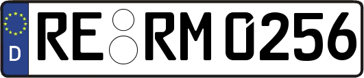 RE-RM0256