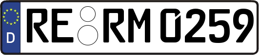 RE-RM0259
