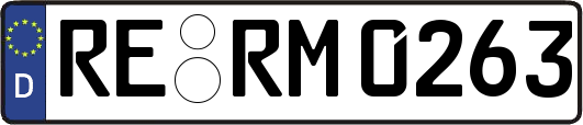 RE-RM0263