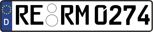 RE-RM0274