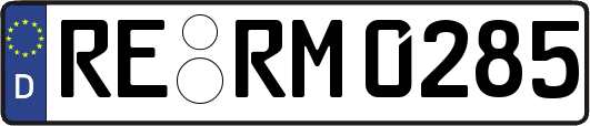 RE-RM0285