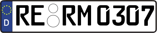 RE-RM0307