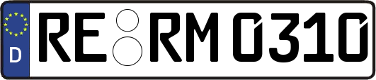 RE-RM0310
