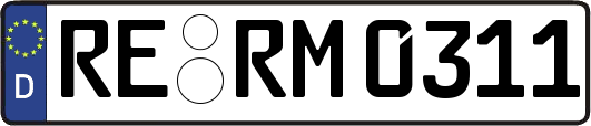 RE-RM0311