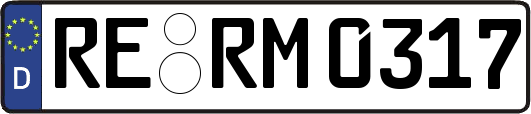 RE-RM0317