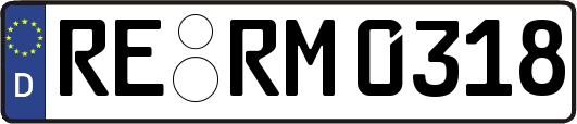 RE-RM0318