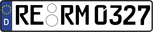 RE-RM0327