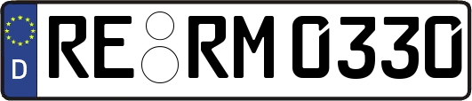 RE-RM0330