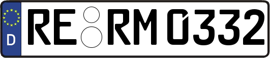 RE-RM0332