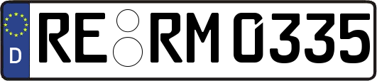 RE-RM0335