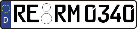 RE-RM0340