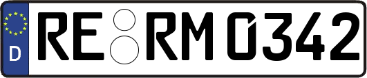 RE-RM0342