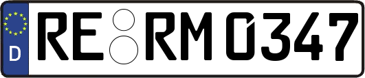 RE-RM0347
