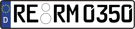 RE-RM0350