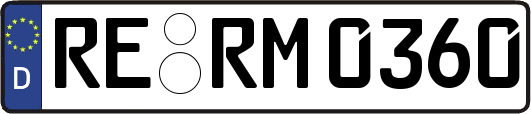 RE-RM0360