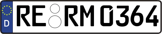 RE-RM0364